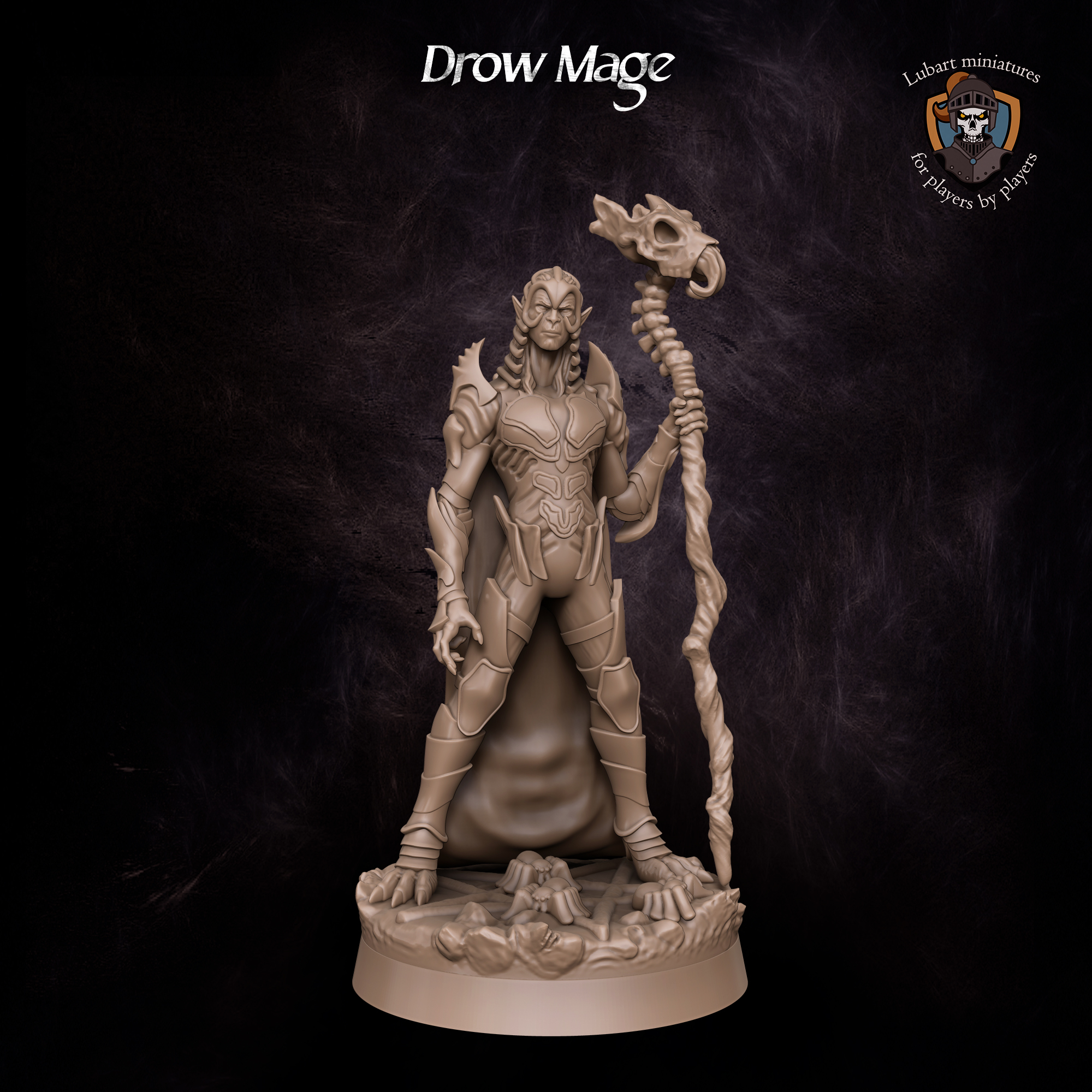Drow Mage